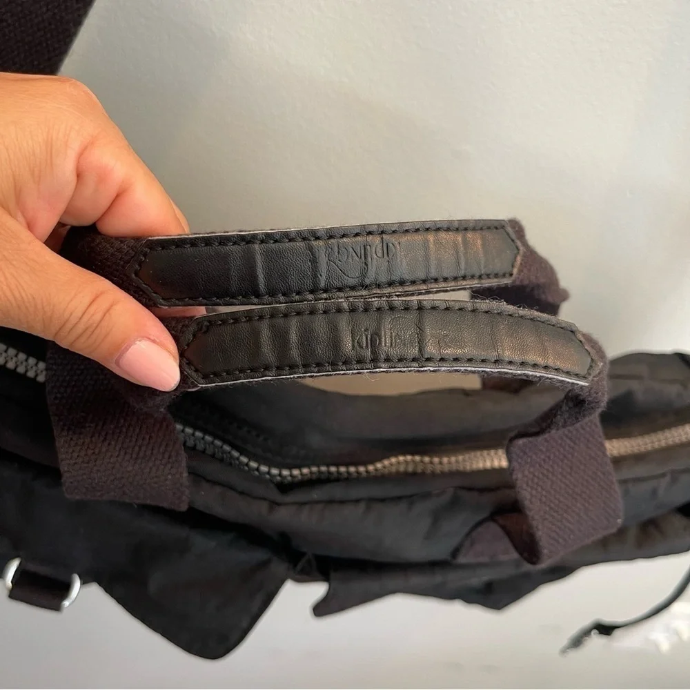 Kipling baby bag